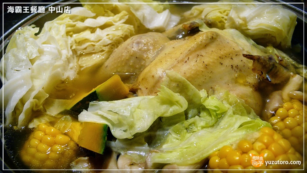 【試吃】海霸王餐廳 中山店：平價呷青操的懷念料理台菜