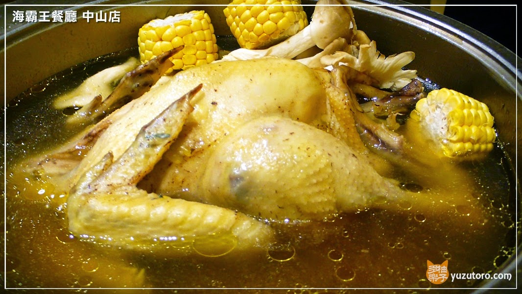 【試吃】海霸王餐廳 中山店：平價呷青操的懷念料理台菜