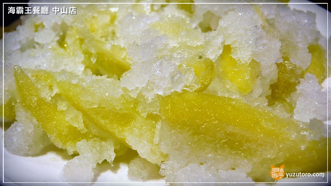 【試吃】海霸王餐廳 中山店：平價呷青操的懷念料理台菜