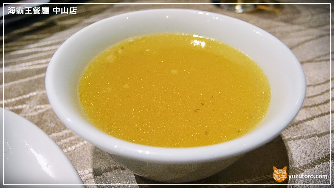 【試吃】海霸王餐廳 中山店：平價呷青操的懷念料理台菜