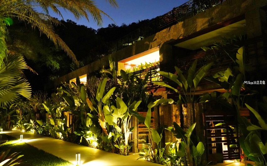 南投縣埔里鎮｜The Bal’e Villas 牛眠 埔里｜峇里島風格的沈浸式度假Villa