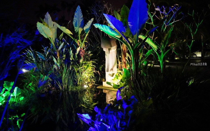 南投縣埔里鎮｜The Bal’e Villas 牛眠 埔里｜峇里島風格的沈浸式度假Villa