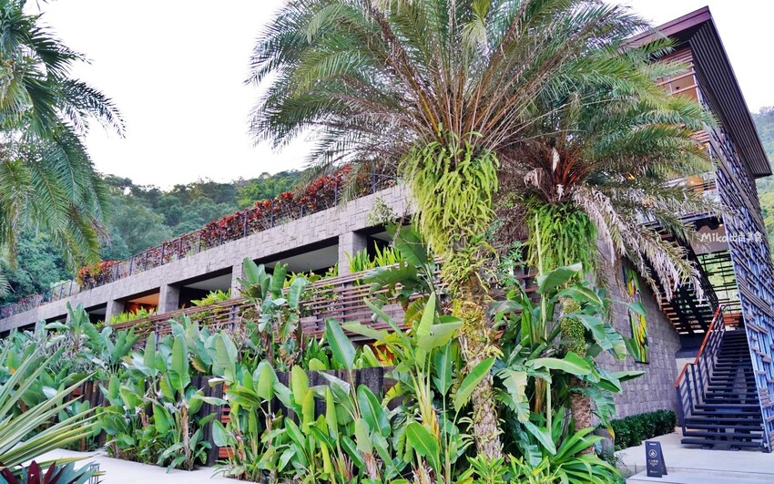 南投縣埔里鎮｜The Bal’e Villas 牛眠 埔里｜峇里島風格的沈浸式度假Villa