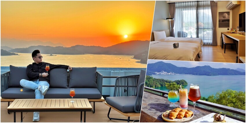 南投縣埔里鎮｜The Bal’e Villas 牛眠 埔里｜峇里島風格的沈浸式度假Villa