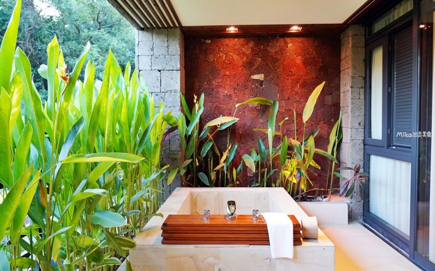 南投縣埔里鎮｜The Bal’e Villas 牛眠 埔里｜峇里島風格的沈浸式度假Villa