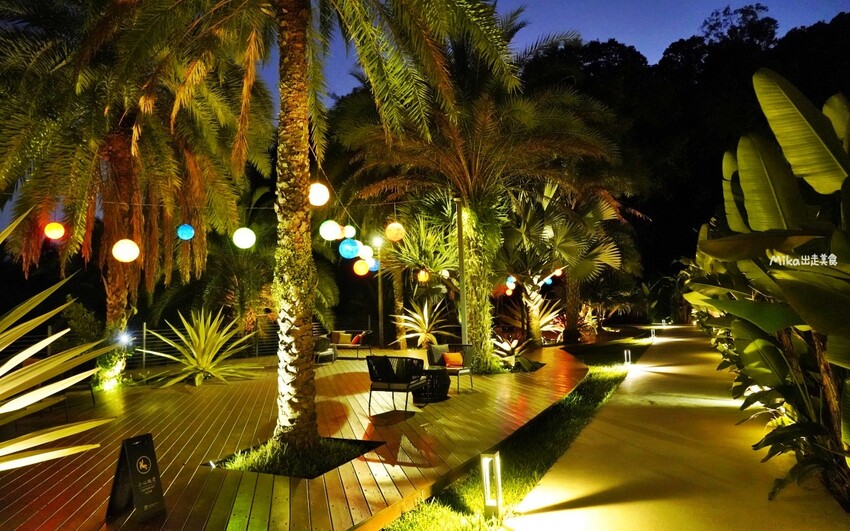 南投縣埔里鎮｜The Bal’e Villas 牛眠 埔里｜峇里島風格的沈浸式度假Villa