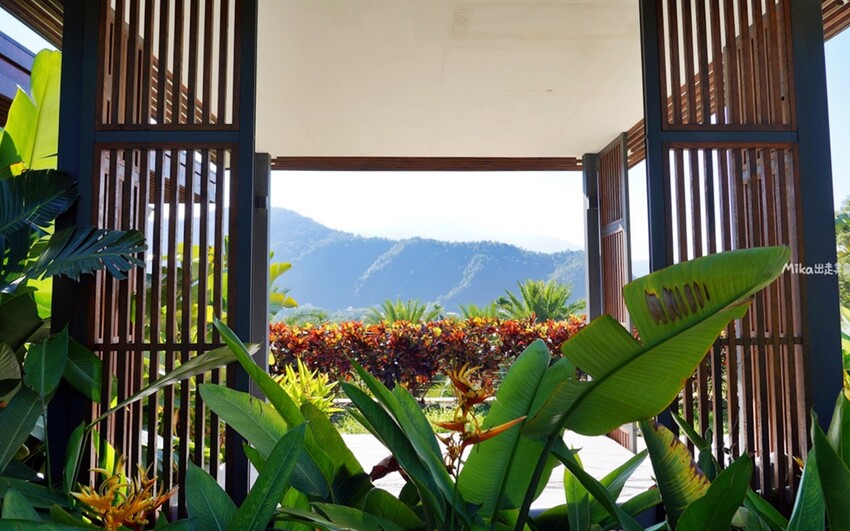 南投縣埔里鎮｜The Bal’e Villas 牛眠 埔里｜峇里島風格的沈浸式度假Villa