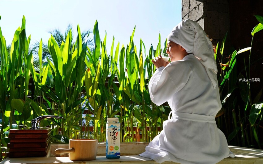 南投縣埔里鎮｜The Bal’e Villas 牛眠 埔里｜峇里島風格的沈浸式度假Villa