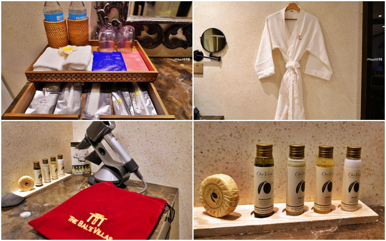 南投縣埔里鎮｜The Bal’e Villas 牛眠 埔里｜峇里島風格的沈浸式度假Villa