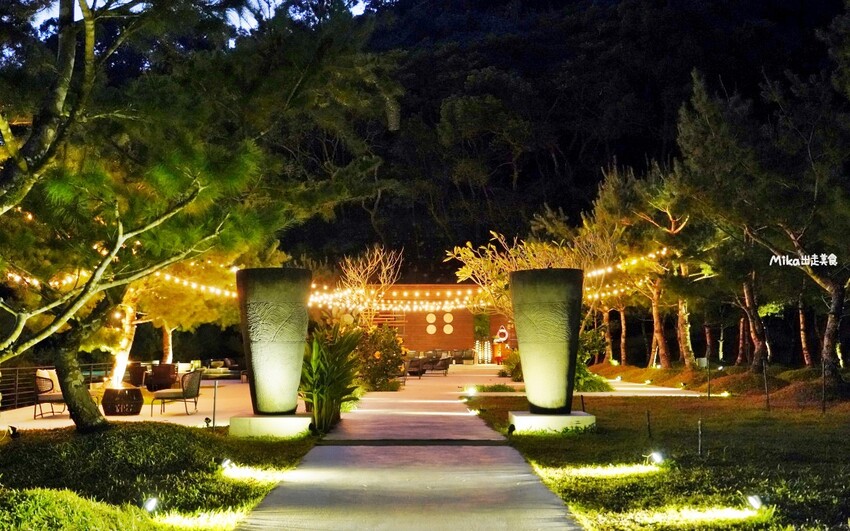 南投縣埔里鎮｜The Bal’e Villas 牛眠 埔里｜峇里島風格的沈浸式度假Villa