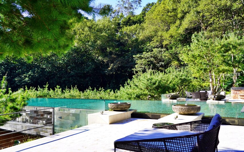 南投縣埔里鎮｜The Bal’e Villas 牛眠 埔里｜峇里島風格的沈浸式度假Villa