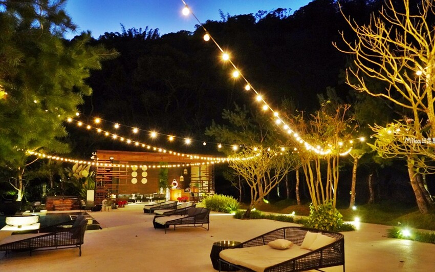 南投縣埔里鎮｜The Bal’e Villas 牛眠 埔里｜峇里島風格的沈浸式度假Villa