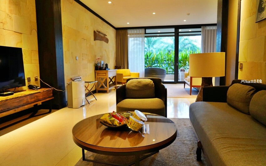 南投縣埔里鎮｜The Bal’e Villas 牛眠 埔里｜峇里島風格的沈浸式度假Villa