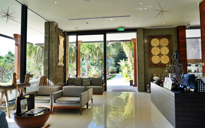 南投縣埔里鎮｜The Bal’e Villas 牛眠 埔里｜峇里島風格的沈浸式度假Villa