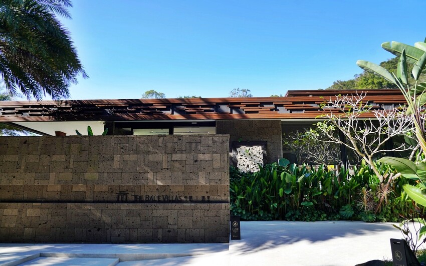 南投縣埔里鎮｜The Bal’e Villas 牛眠 埔里｜峇里島風格的沈浸式度假Villa