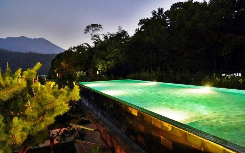 南投縣埔里鎮｜The Bal’e Villas 牛眠 埔里｜峇里島風格的沈浸式度假Villa