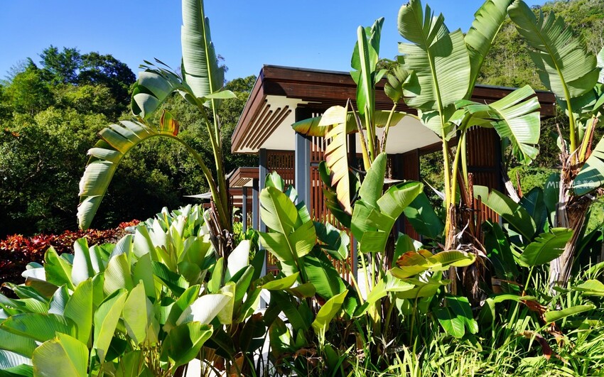 南投縣埔里鎮｜The Bal’e Villas 牛眠 埔里｜峇里島風格的沈浸式度假Villa