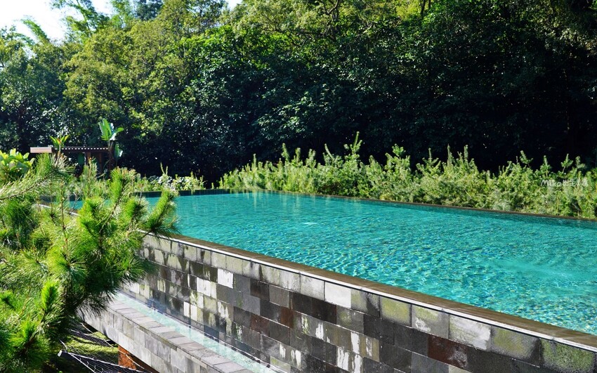 南投縣埔里鎮｜The Bal’e Villas 牛眠 埔里｜峇里島風格的沈浸式度假Villa