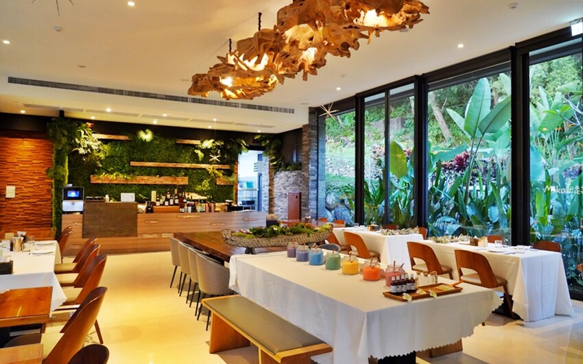 南投縣埔里鎮｜The Bal’e Villas 牛眠 埔里｜峇里島風格的沈浸式度假Villa