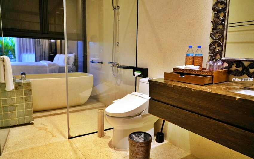 南投縣埔里鎮｜The Bal’e Villas 牛眠 埔里｜峇里島風格的沈浸式度假Villa