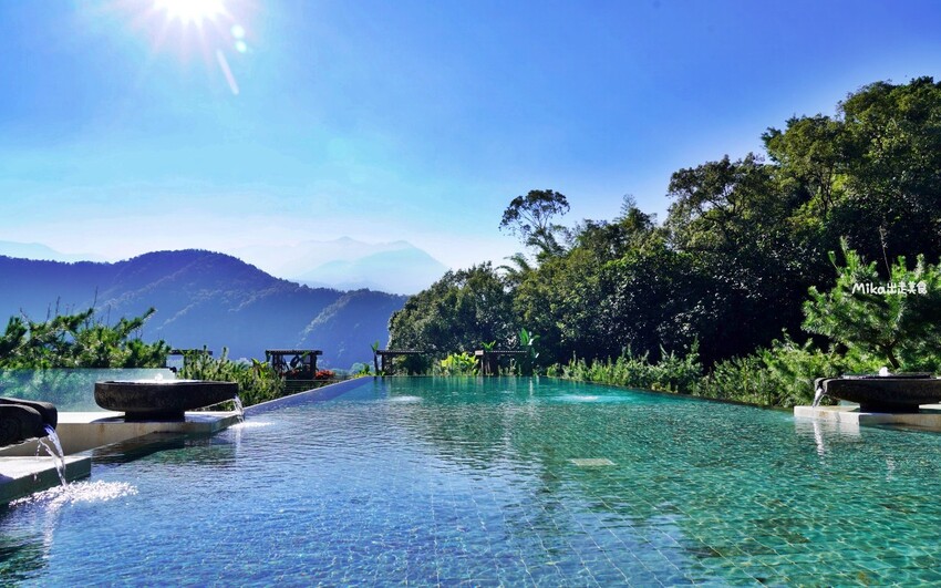 南投縣埔里鎮｜The Bal’e Villas 牛眠 埔里｜峇里島風格的沈浸式度假Villa