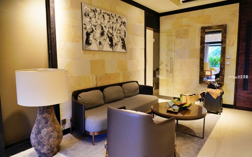 南投縣埔里鎮｜The Bal’e Villas 牛眠 埔里｜峇里島風格的沈浸式度假Villa