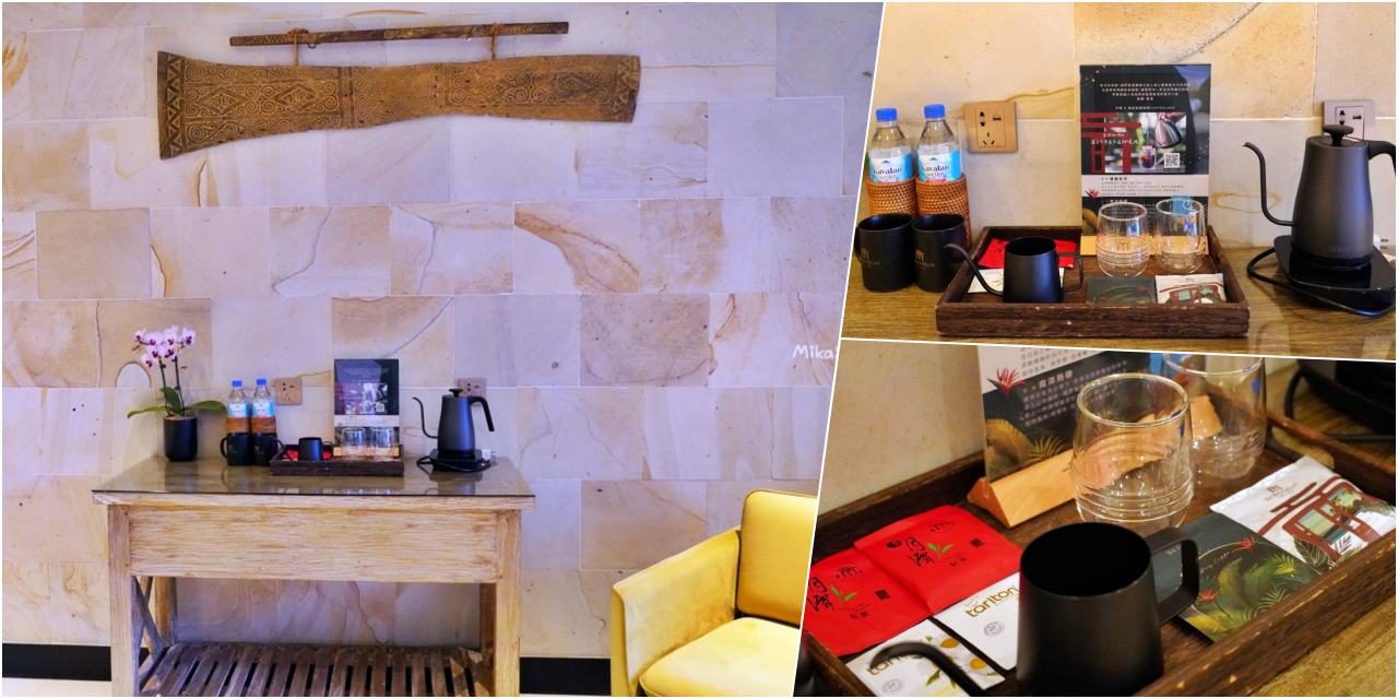 南投縣埔里鎮｜The Bal’e Villas 牛眠 埔里｜峇里島風格的沈浸式度假Villa