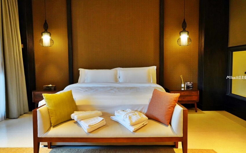 南投縣埔里鎮｜The Bal’e Villas 牛眠 埔里｜峇里島風格的沈浸式度假Villa