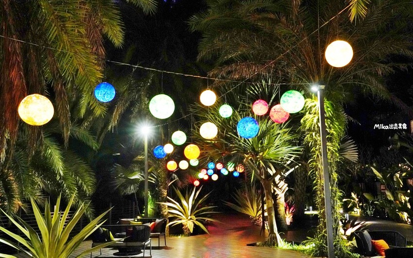 南投縣埔里鎮｜The Bal’e Villas 牛眠 埔里｜峇里島風格的沈浸式度假Villa