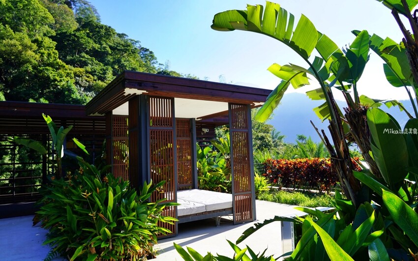 南投縣埔里鎮｜The Bal’e Villas 牛眠 埔里｜峇里島風格的沈浸式度假Villa