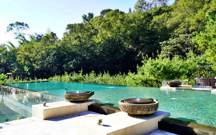 南投縣埔里鎮｜The Bal’e Villas 牛眠 埔里｜峇里島風格的沈浸式度假Villa