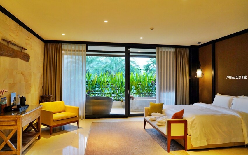 南投縣埔里鎮｜The Bal’e Villas 牛眠 埔里｜峇里島風格的沈浸式度假Villa