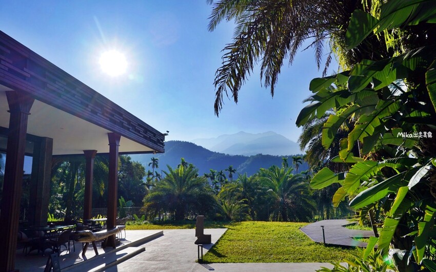 南投縣埔里鎮｜The Bal’e Villas 牛眠 埔里｜峇里島風格的沈浸式度假Villa