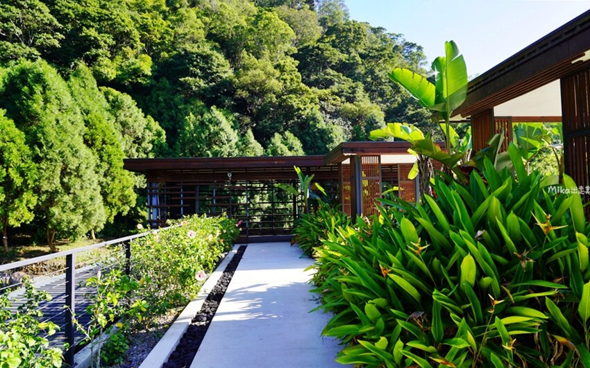 南投縣埔里鎮｜The Bal’e Villas 牛眠 埔里｜峇里島風格的沈浸式度假Villa