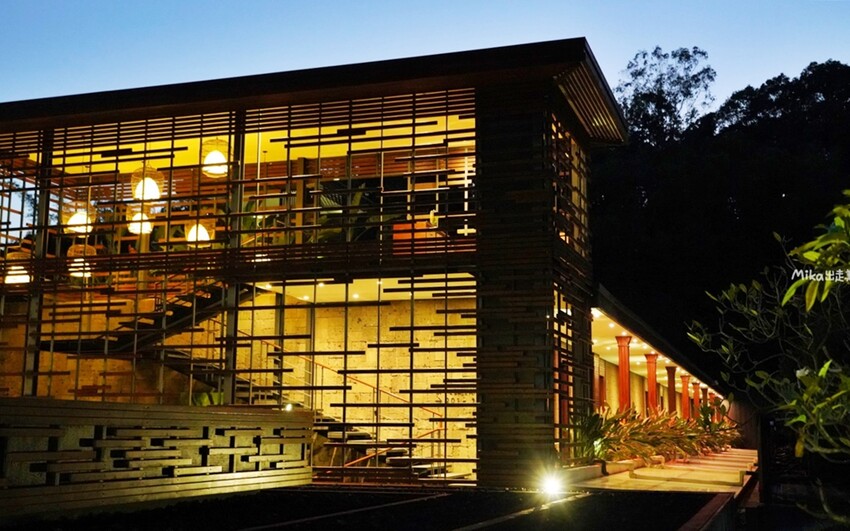 南投縣埔里鎮｜The Bal’e Villas 牛眠 埔里｜峇里島風格的沈浸式度假Villa