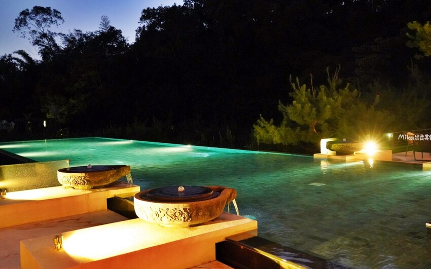 南投縣埔里鎮｜The Bal’e Villas 牛眠 埔里｜峇里島風格的沈浸式度假Villa