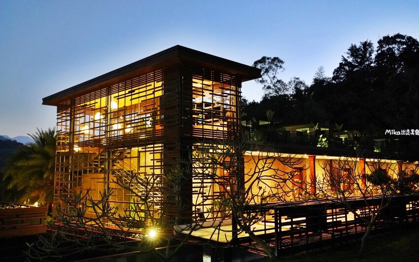 南投縣埔里鎮｜The Bal’e Villas 牛眠 埔里｜峇里島風格的沈浸式度假Villa