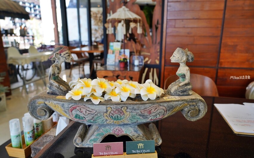 南投縣埔里鎮｜The Bal’e Villas 牛眠 埔里｜峇里島風格的沈浸式度假Villa