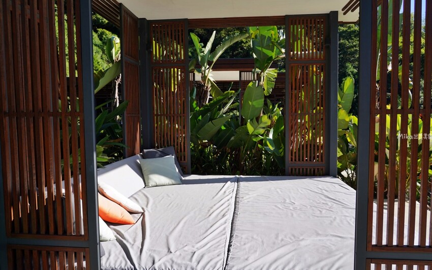 南投縣埔里鎮｜The Bal’e Villas 牛眠 埔里｜峇里島風格的沈浸式度假Villa