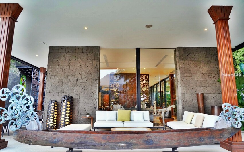 南投縣埔里鎮｜The Bal’e Villas 牛眠 埔里｜峇里島風格的沈浸式度假Villa