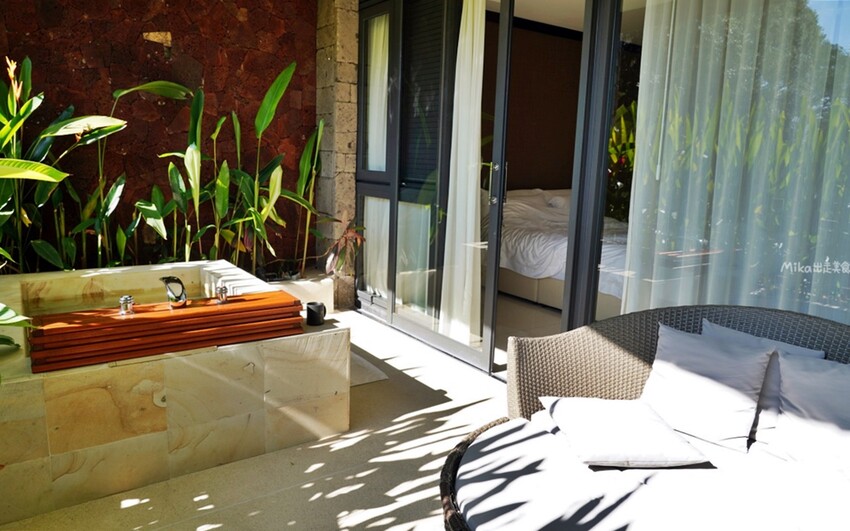 南投縣埔里鎮｜The Bal’e Villas 牛眠 埔里｜峇里島風格的沈浸式度假Villa