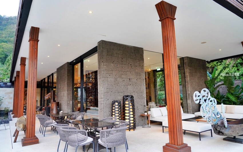 南投縣埔里鎮｜The Bal’e Villas 牛眠 埔里｜峇里島風格的沈浸式度假Villa