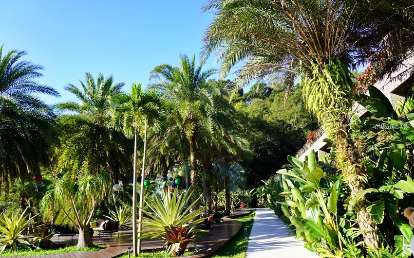 南投縣埔里鎮｜The Bal’e Villas 牛眠 埔里｜峇里島風格的沈浸式度假Villa