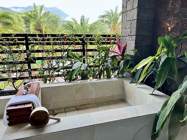 [南投住宿] The Bal'e Villas 牛眠埔里 巴峇島風Villa 露天泳池 明星都來渡假了！#南投埔里兩天一夜 @蛋寶