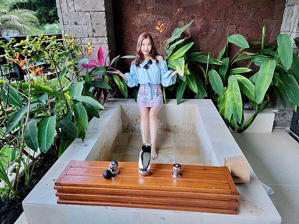 [南投住宿] The Bal'e Villas 牛眠埔里 巴峇島風Villa 露天泳池 明星都來渡假了！#南投埔里兩天一夜 @蛋寶