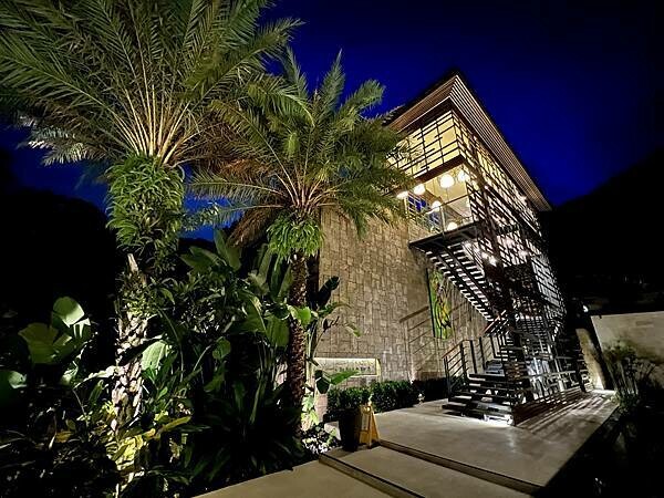 [南投住宿] The Bal'e Villas 牛眠埔里 巴峇島風Villa 露天泳池 明星都來渡假了！#南投埔里兩天一夜 @蛋寶