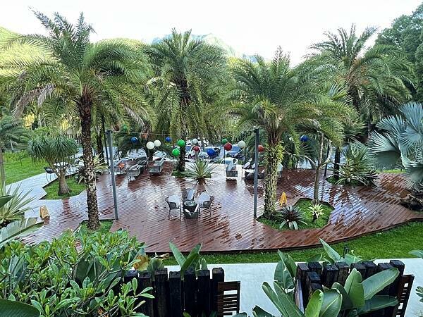 [南投住宿] The Bal'e Villas 牛眠埔里 巴峇島風Villa 露天泳池 明星都來渡假了！#南投埔里兩天一夜 @蛋寶