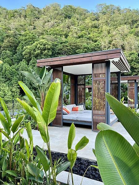 [南投住宿] The Bal'e Villas 牛眠埔里 巴峇島風Villa 露天泳池 明星都來渡假了！#南投埔里兩天一夜 @蛋寶