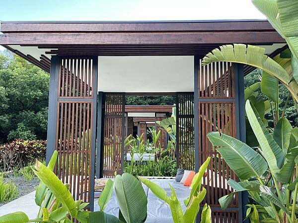 [南投住宿] The Bal'e Villas 牛眠埔里 巴峇島風Villa 露天泳池 明星都來渡假了！#南投埔里兩天一夜 @蛋寶