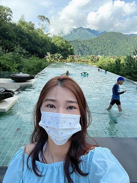 [南投住宿] The Bal'e Villas 牛眠埔里 巴峇島風Villa 露天泳池 明星都來渡假了！#南投埔里兩天一夜 @蛋寶